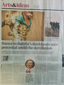 Irish Times by Michael Seaver